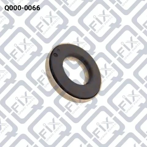Подшипник опорный амортизатора, переднего Q0000066 Q-FIX