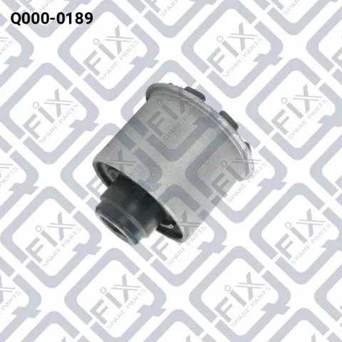 Сайлентблок подрамника Q0000189 Q-FIX