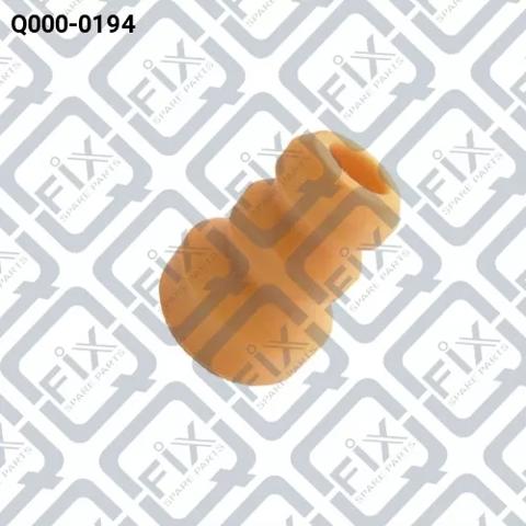 Буфер-отбойник амортизатора переднего Q0000194 Q-FIX