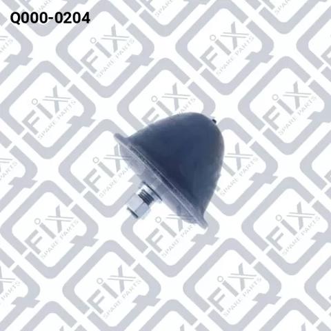 Буфер рычага переднего нижнего Q0000204 Q-FIX