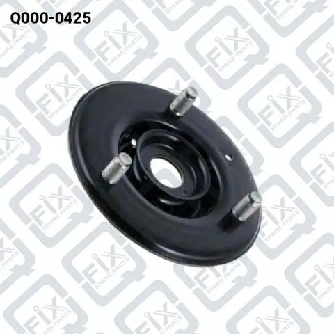Подушка амортизатора переднего Q0000425 Q-FIX