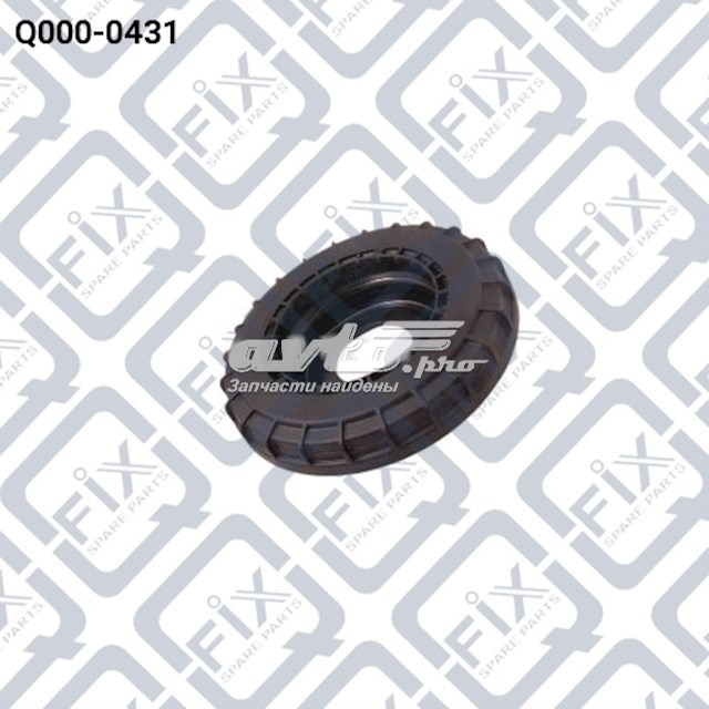 Подшипник опоры амортизатора Q0000431 Q-FIX