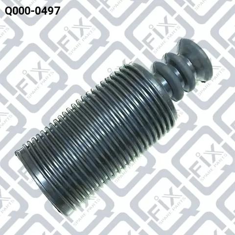 Отбойник на задние стойки Q0000497 Q-FIX