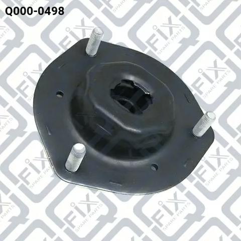 Подушка амортизатора переднего Q0000498 Q-FIX