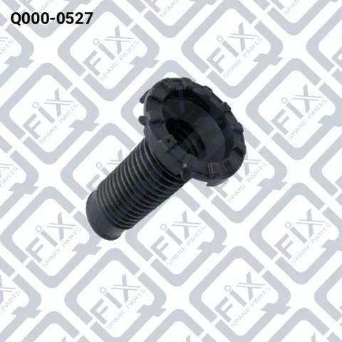 Чехол амортизатора переднего Q0000527 Q-FIX