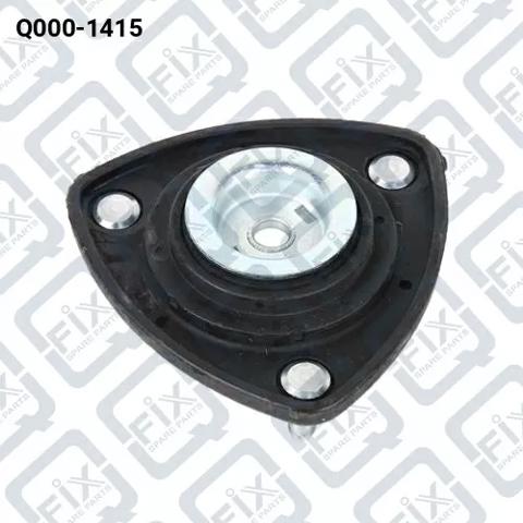 Подушка амортизатора переднего Q0001415 Q-FIX