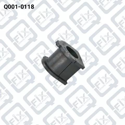 Втулка переднего стабилизатора Q0010118 Q-FIX