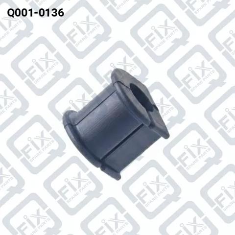 Втулки переднего стабилизатора Q0010136 Q-FIX