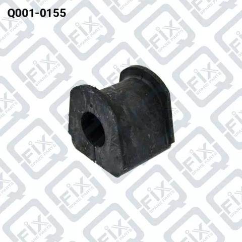 Резинка заднего стабилизатора Q0010155 Q-FIX