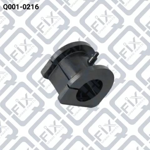 Втулки переднего стабилизатора Q0010216 Q-FIX