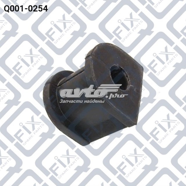 Резинка заднего стабилизатора Q0010254 Q-FIX