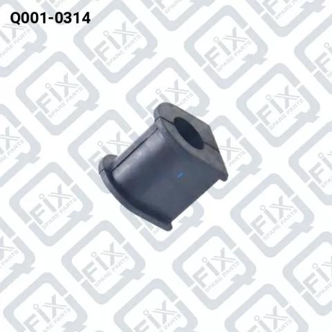 Втулка стойки стабилизатора Q0010314 Q-FIX