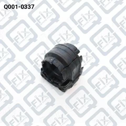 Втулки переднего стабилизатора Q0010337 Q-FIX