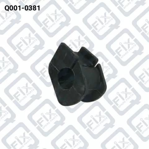 Опора стабилизатора Q0010381 Q-FIX