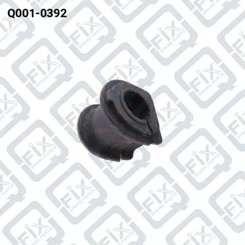 Втулки переднего стабилизатора Q0010392 Q-FIX