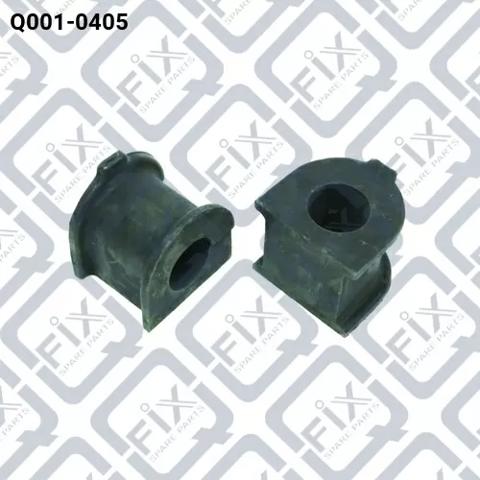 Разрезная втулка стабилизатора Q0010405 Q-FIX