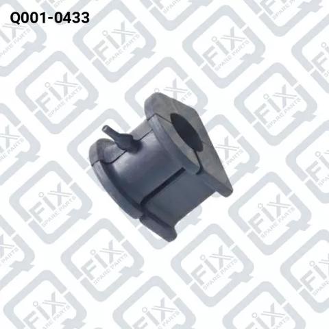 Опора стабилизатора Q0010433 Q-FIX