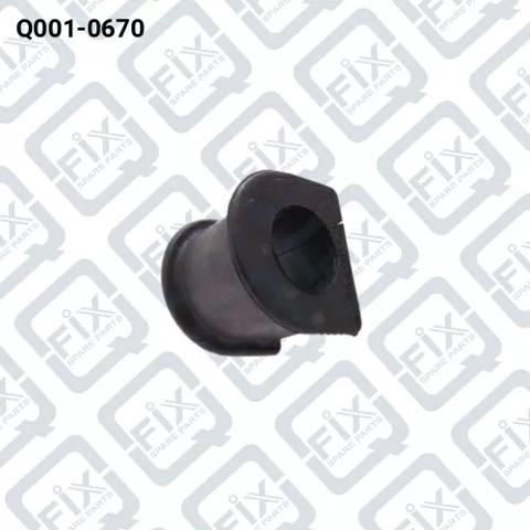 Втулка переднего стабилизатора Q0010670 Q-FIX