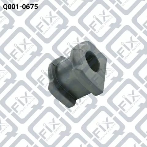 Втулки переднего стабилизатора Q0010675 Q-FIX