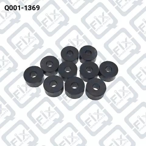 Втулка штока переднего амортизатора Q0011369 Q-FIX