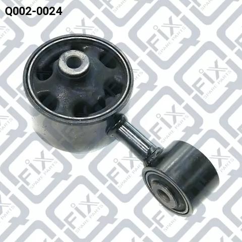 Подушка двигателя Q0020024 Q-FIX