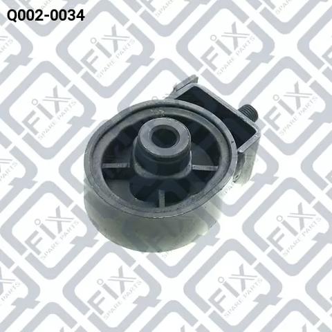 Подушка трансмиссии, опора раздаточной коробки Q0020034 Q-FIX