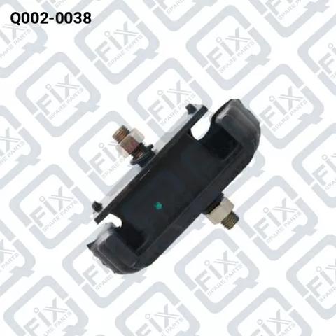 Подушка передней опоры двигателя Q0020038 Q-FIX