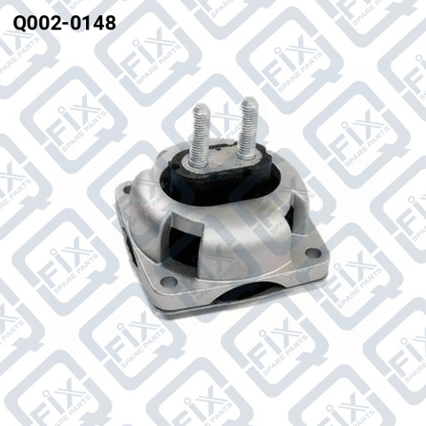 Подушка КПП Q0020148 Q-FIX