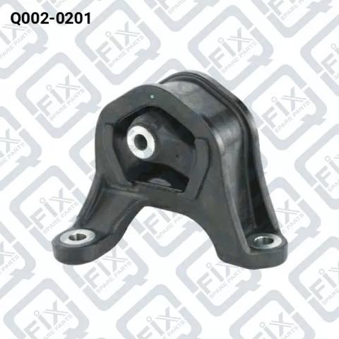 Подушка двигателя Q0020201 Q-FIX