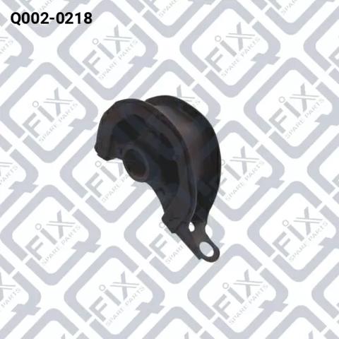 Подушка (опора) двигателя, правая передняя Q0020218 Q-FIX