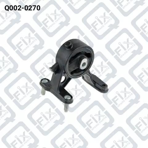 Подушка двигателя Q0020270 Q-FIX