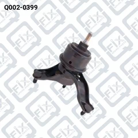 Правая подушка двигателя Q0020399 Q-FIX