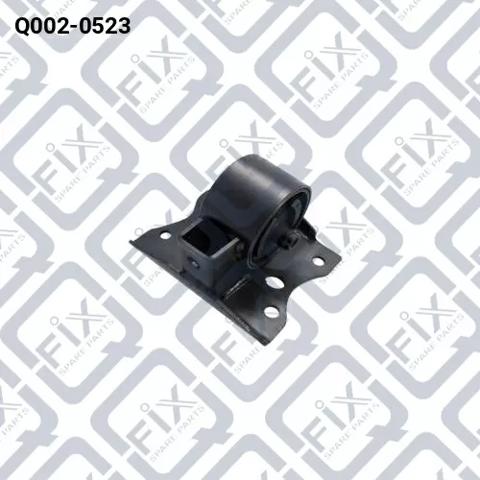 Подушка (опора) двигателя, левая Ниссан Альмера CLASSIC