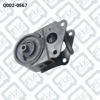 Подушка двигателя передняя Q0020567 Q-FIX