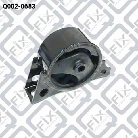 Подушка двигателя Q0020683 Q-FIX