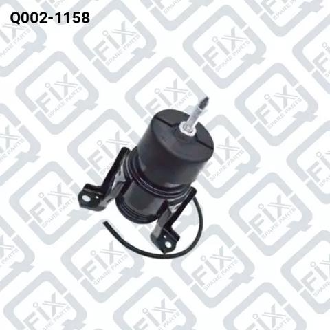 Подушка двигателя Q0021158 Q-FIX