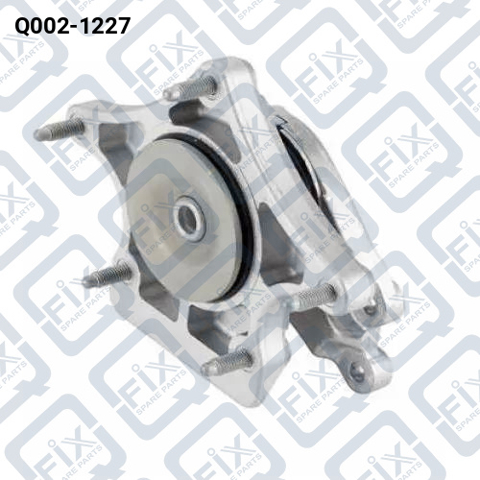 Подушка трансмиссии Q0021227 Q-FIX
