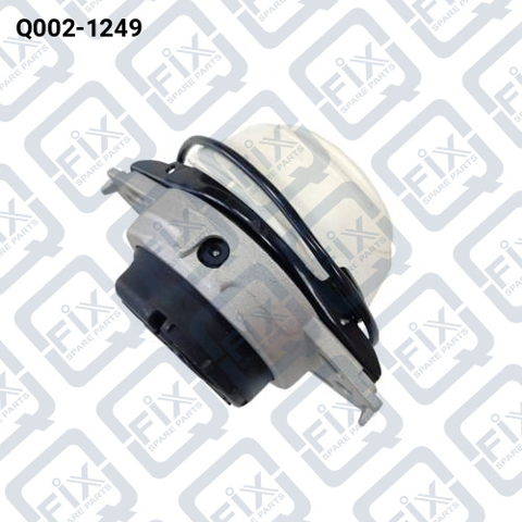 Правая подушка ДВС Q0021249 Q-FIX