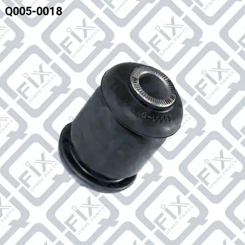 Сайлентблок нижнего переднего рычага Q0050018 Q-FIX