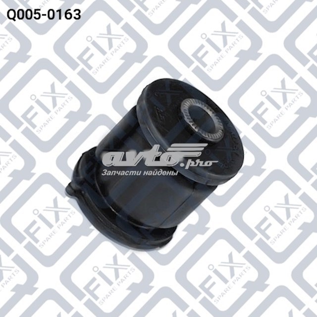 Сайлентблок заднего кулака Q0050163 Q-FIX