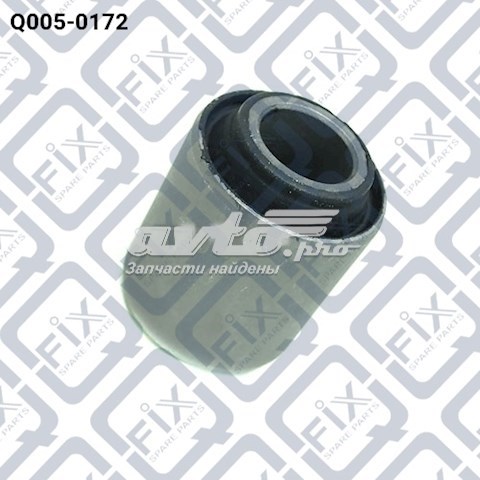 Сайлентблок нижний передней подвески Q0050172 Q-FIX