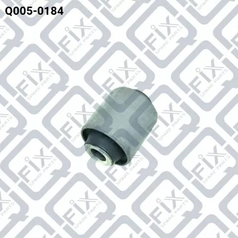Сайлентблок нижний передней подвески Q0050184 Q-FIX