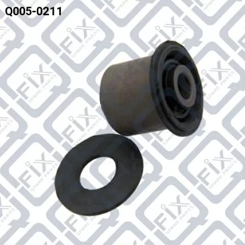 Сайлентблок нижнего переднего рычага Q0050211 Q-FIX
