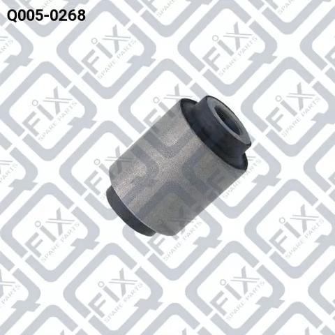 Сайлентблок цапфы Q0050268 Q-FIX