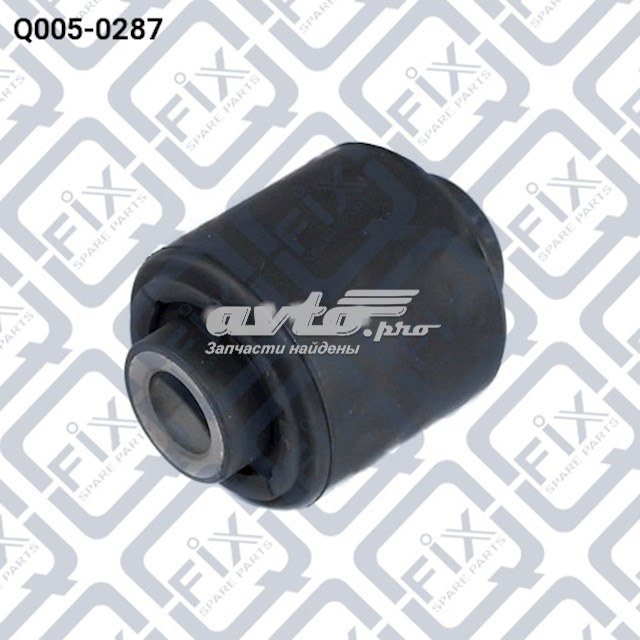 Сайлентблок задней тяги Q0050287 Q-FIX