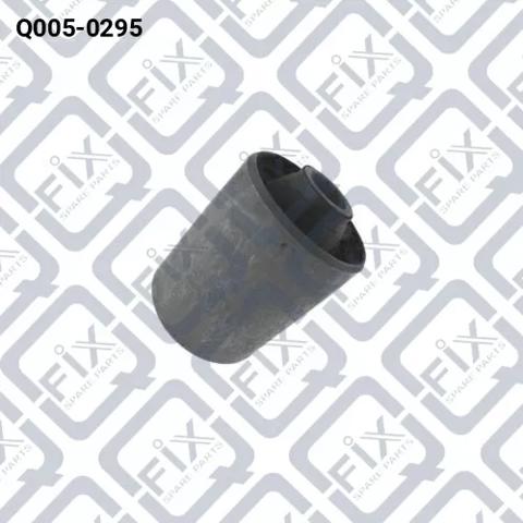 Сайлентблок заднего нижнего рычага Q0050295 Q-FIX