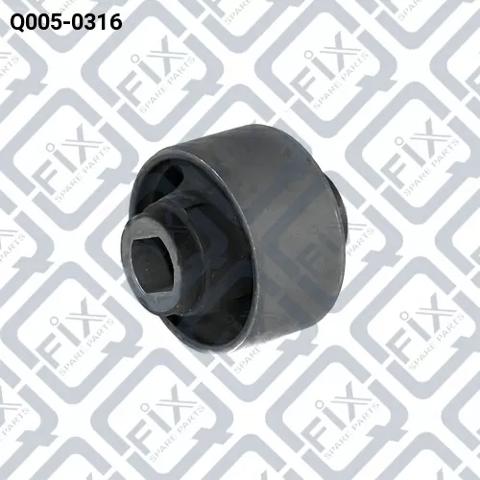 С/блок нижнего рычага Q0050316 Q-FIX