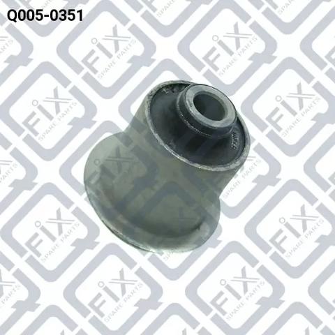 Сайлентблок верхнего рычага передней подвески Q0050351 Q-FIX