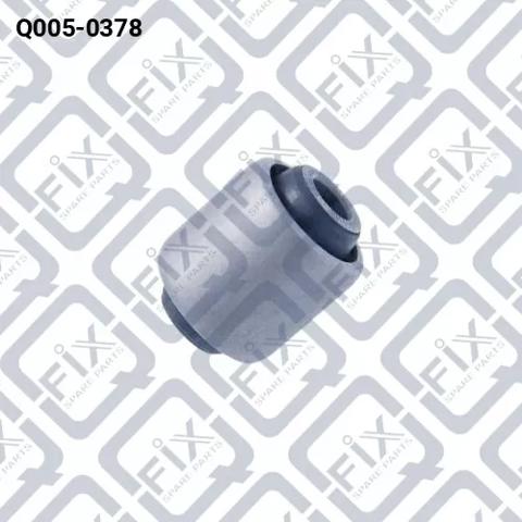 Сайлентблок нижнего переднего рычага Q0050378 Q-FIX