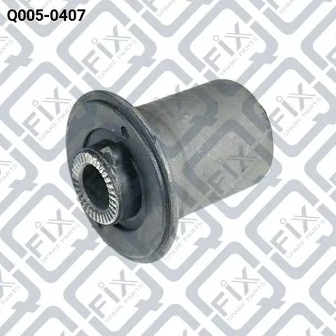Сайлентблок заднего нижнего рычага Q0050407 Q-FIX